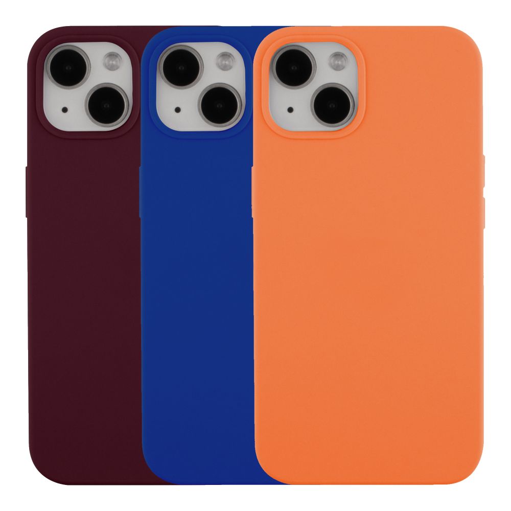 Купить ЧЕХОЛ SOFT SILICONE CASE FULL SIZE ДЛЯ IPHONE 14