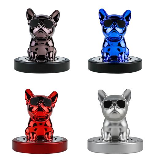 Купити АРОМАТИЗАТОР DIAMOND FRENCH BULLDOG