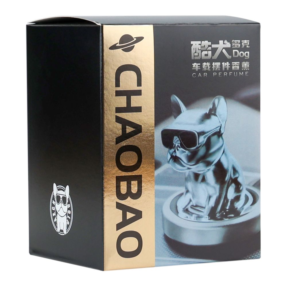 Купить АРОМАТИЗАТОР DIAMOND FRENCH BULLDOG_1