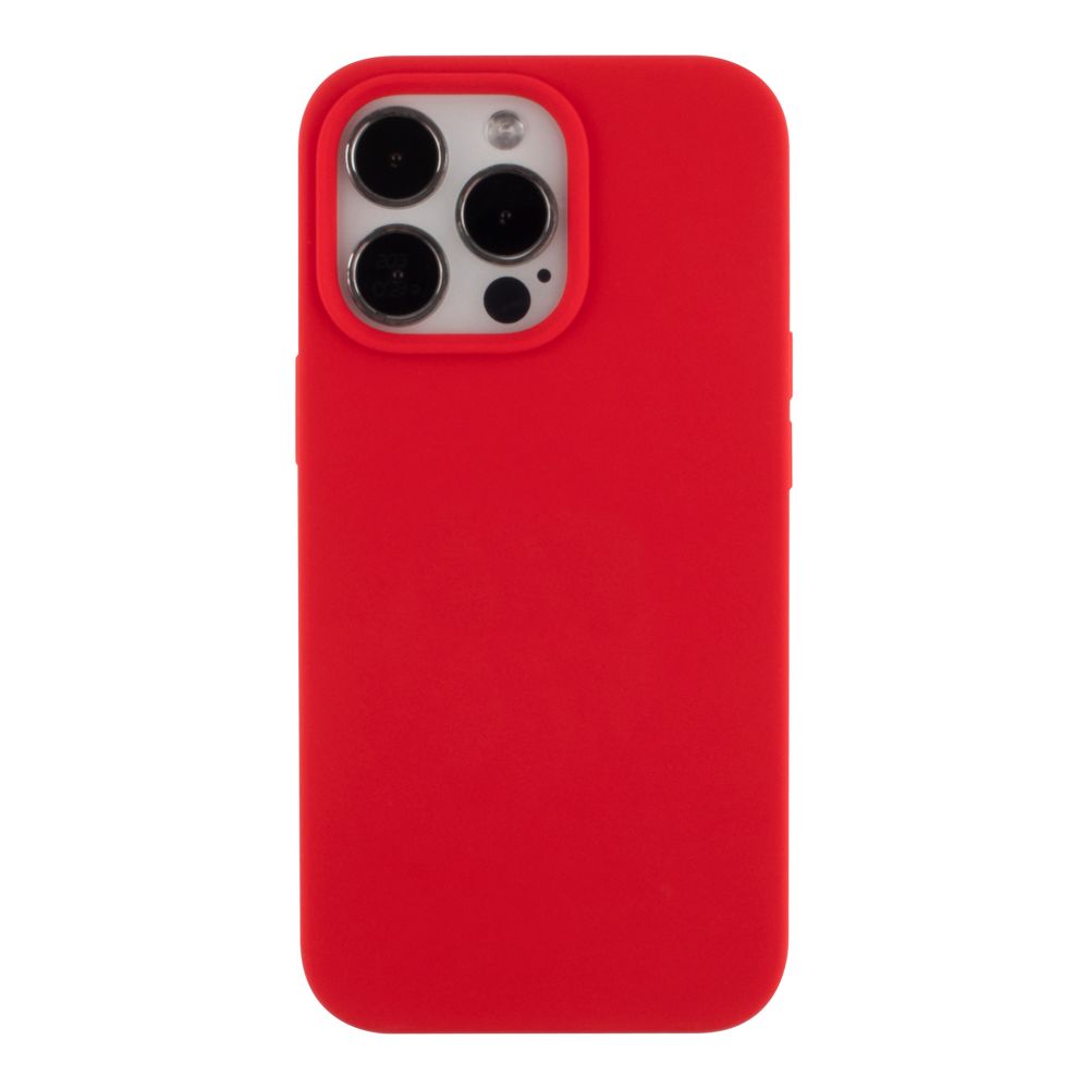 Купить ЧЕХОЛ SOFT SILICONE CASE FULL SIZE ДЛЯ IPHONE 14 PRO MAX_6