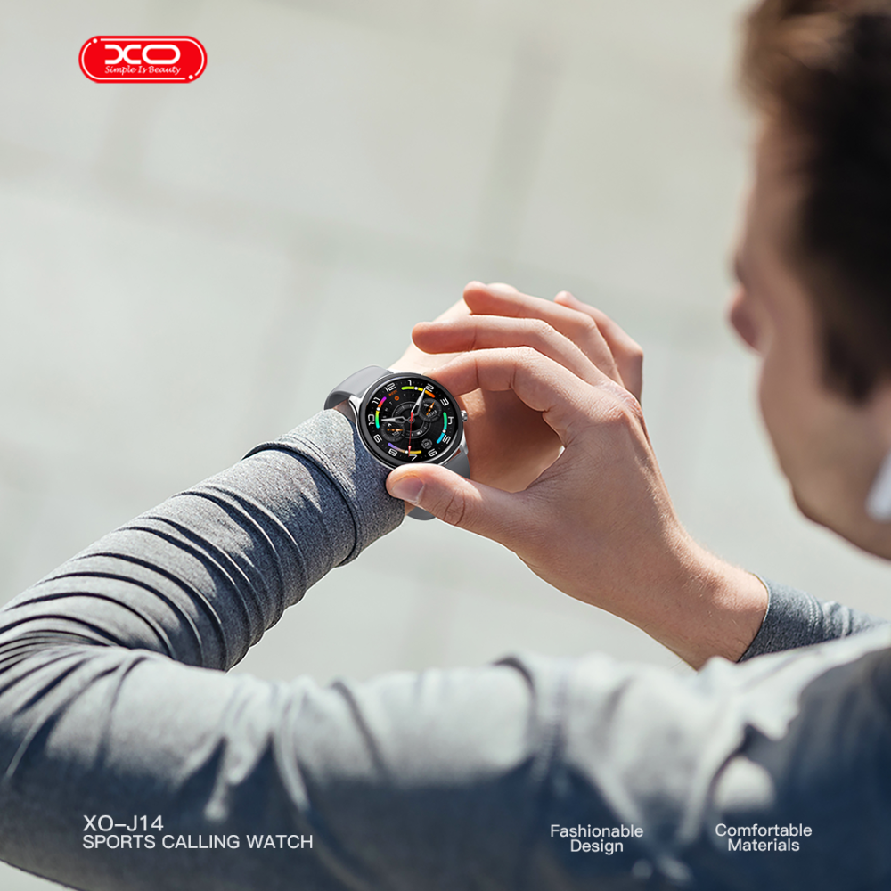 Купить СМАРТ ЧАСЫ XO J14 AMOLED_12