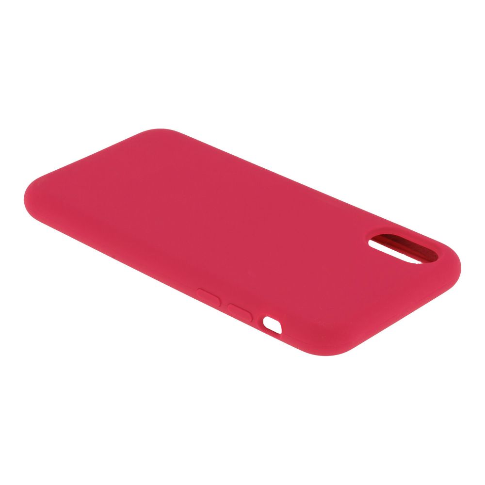 Купить ЧЕХОЛ SOFT SILICONE CASE FULL SIZE ДЛЯ IPHONE X/XS_3