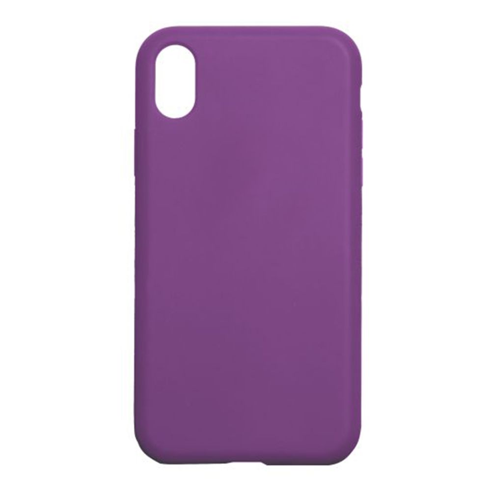 Купить ЧЕХОЛ SOFT SILICONE CASE FULL SIZE ДЛЯ IPHONE XR_5