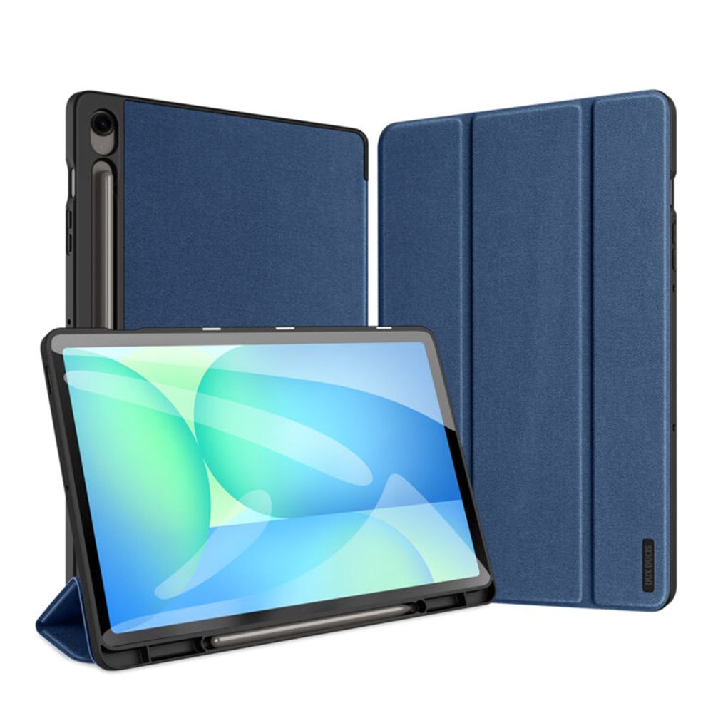 Купить ЧЕХОЛ DUX DUCIS DOMO ДЛЯ SAMSUNG TAB S10 FE PLUS (X620/X626B) WITH S PEN HOLDER & AUTO SLEEP WAKE_2