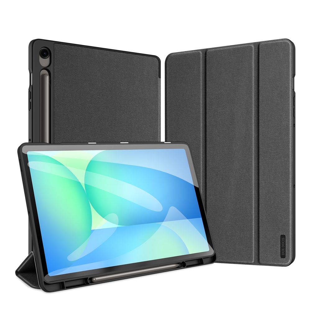 Купить ЧЕХОЛ DUX DUCIS DOMO ДЛЯ SAMSUNG TAB S10 FE PLUS (X620/X626B) WITH S PEN HOLDER & AUTO SLEEP WAKE