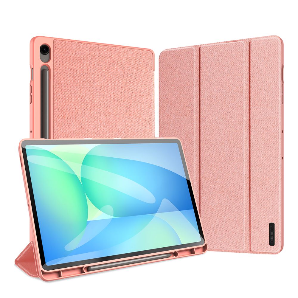 Купить ЧЕХОЛ DUX DUCIS DOMO ДЛЯ SAMSUNG TAB S10 FE PLUS (X620/X626B) WITH S PEN HOLDER & AUTO SLEEP WAKE_3