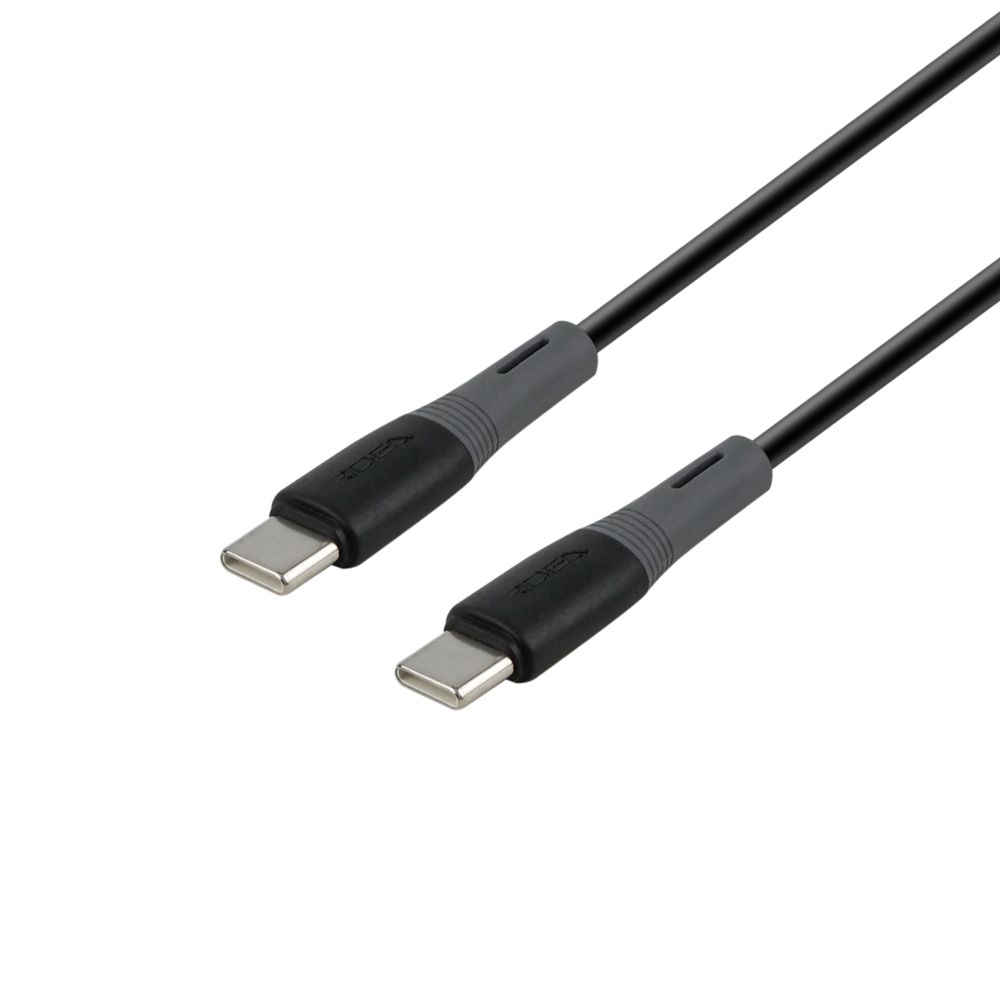 Купить USB RIDEA RC-SI35 SILICONEPRO TYPE-C TO TYPE-C 60W