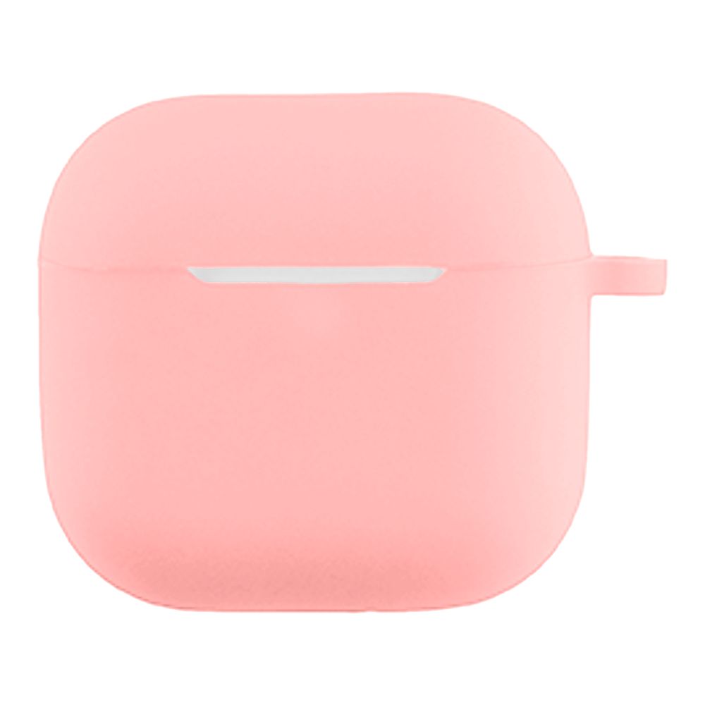 Купить ФУТЛЯР SILICONE CASE WITH HOOK ДЛЯ AIRPODS 4 МЯТАЯ УПАКОВКА_24