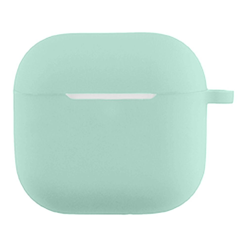 Купить ФУТЛЯР SILICONE CASE WITH HOOK ДЛЯ AIRPODS 4 МЯТАЯ УПАКОВКА_32