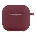 Купить ФУТЛЯР SILICONE CASE WITH HOOK ДЛЯ AIRPODS 4 МЯТАЯ УПАКОВКА_33