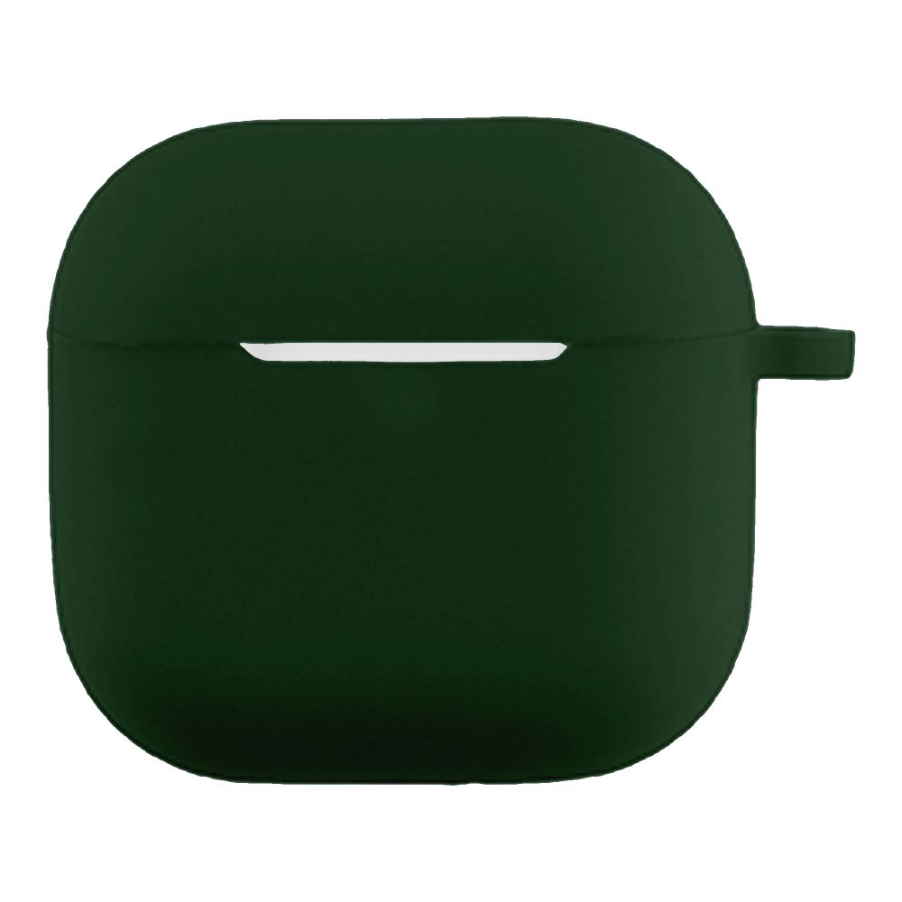 Купить ФУТЛЯР SILICONE CASE WITH HOOK ДЛЯ AIRPODS 4 МЯТАЯ УПАКОВКА_39