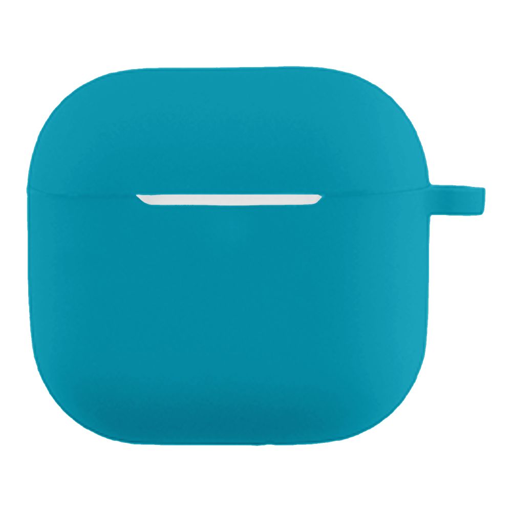 Купить ФУТЛЯР SILICONE CASE WITH HOOK ДЛЯ AIRPODS 4 МЯТАЯ УПАКОВКА_40