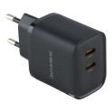 Купить СЕТЕВОЕ ЗАРЯДНОЕ УСТРОЙСТВО BOROFONE BA85A 2USB-C PD/QC 35W_5