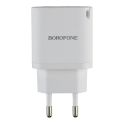 Купить СЕТЕВОЕ ЗАРЯДНОЕ УСТРОЙСТВО BOROFONE BA83A 1USB-C/1USB PD/QC 20W_3