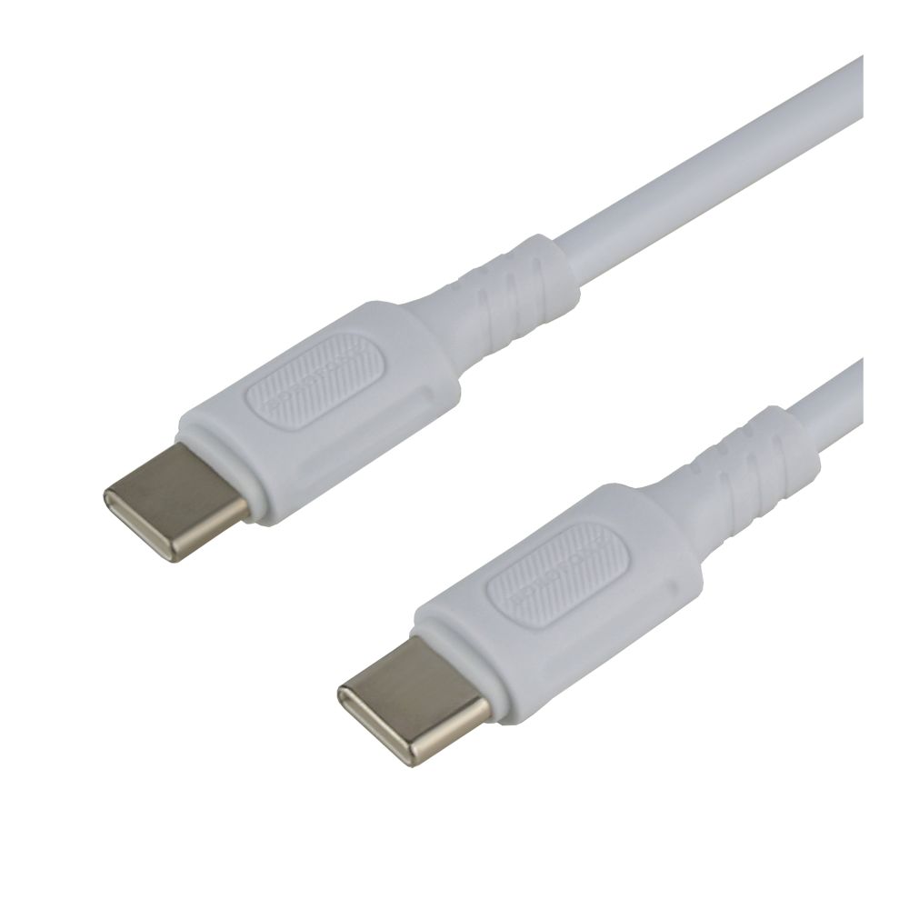 Купить СЕТЕВОЕ ЗАРЯДНОЕ УСТРОЙСТВО BOROFONE BA85A 2USB-C PD/QC 35W+TYPE-C TO TYPE-C_6