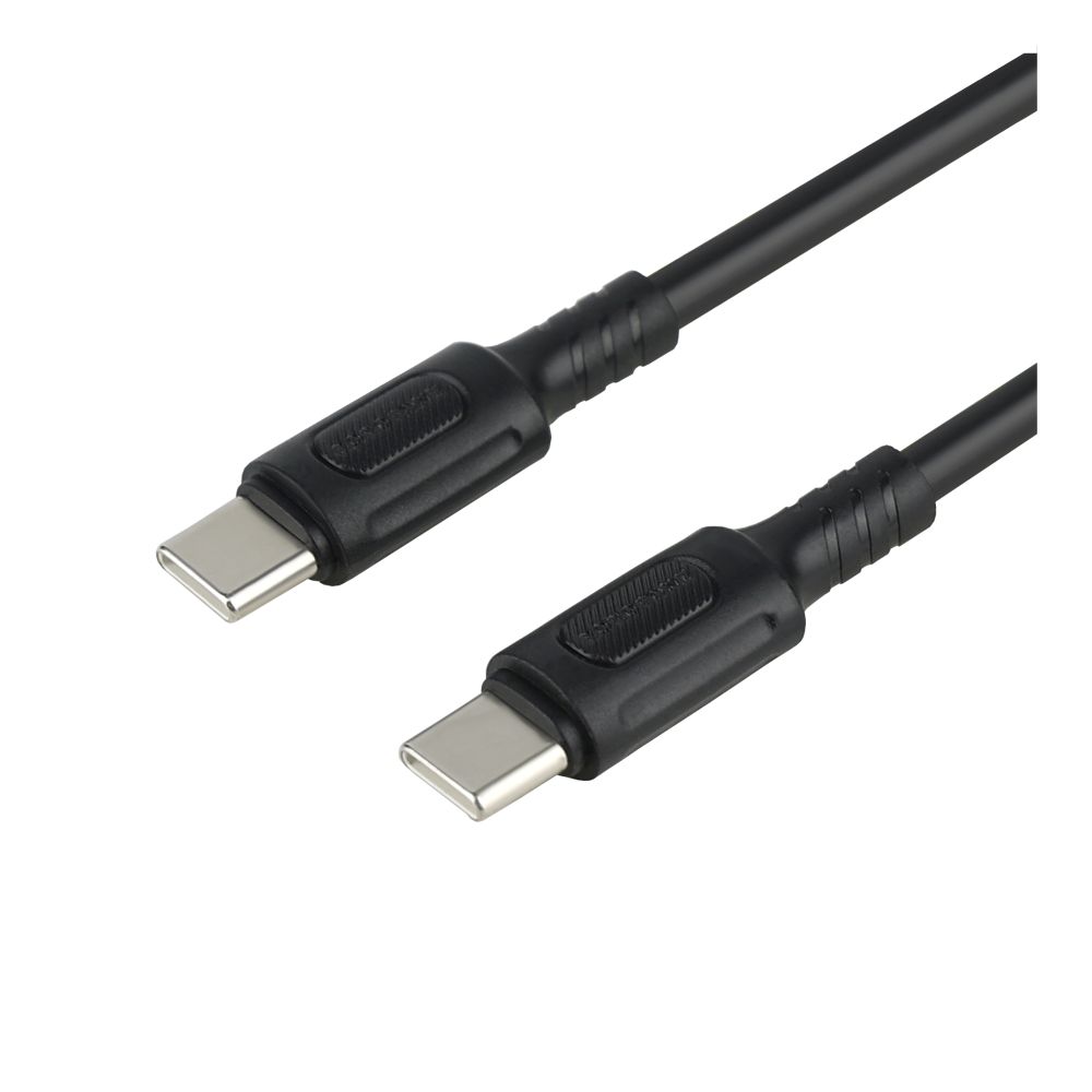Купить СЕТЕВОЕ ЗАРЯДНОЕ УСТРОЙСТВО BOROFONE BA85A 2USB-C PD/QC 35W+TYPE-C TO TYPE-C_7