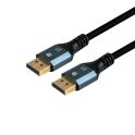 Купить CABLE DP TO DP 2.1V 4K/240HZ 2M