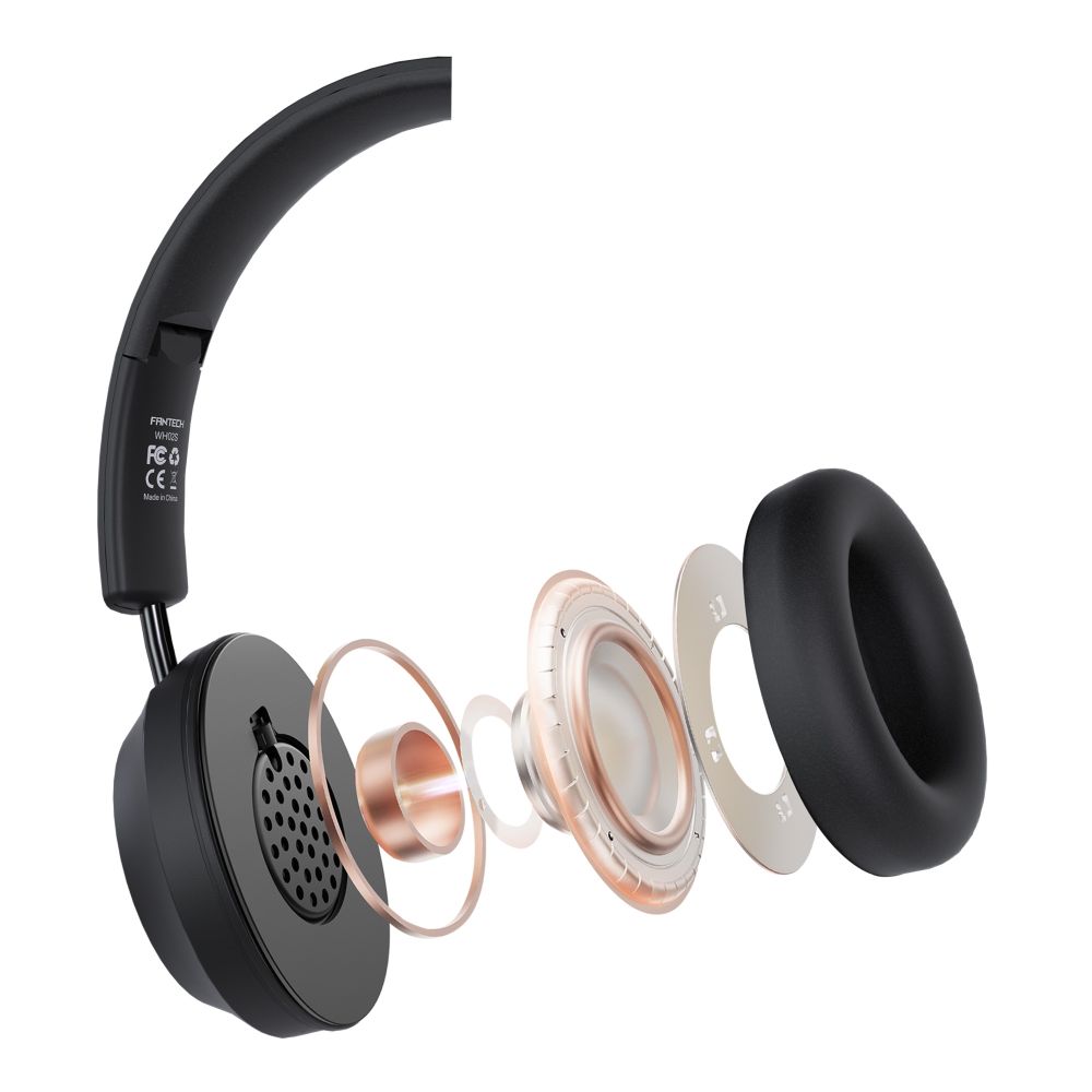 Купить БЛЮТУЗ СТЕРЕО ГАРНИТУРА FANTECH GO AIR WH02S_8