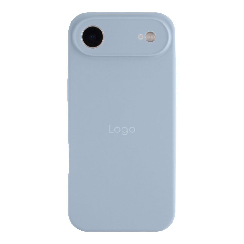 Купить ЧЕХОЛ SILICONE CASE FULL SIZE WITH FRAME ДЛЯ IPHONE 17 AIR_3