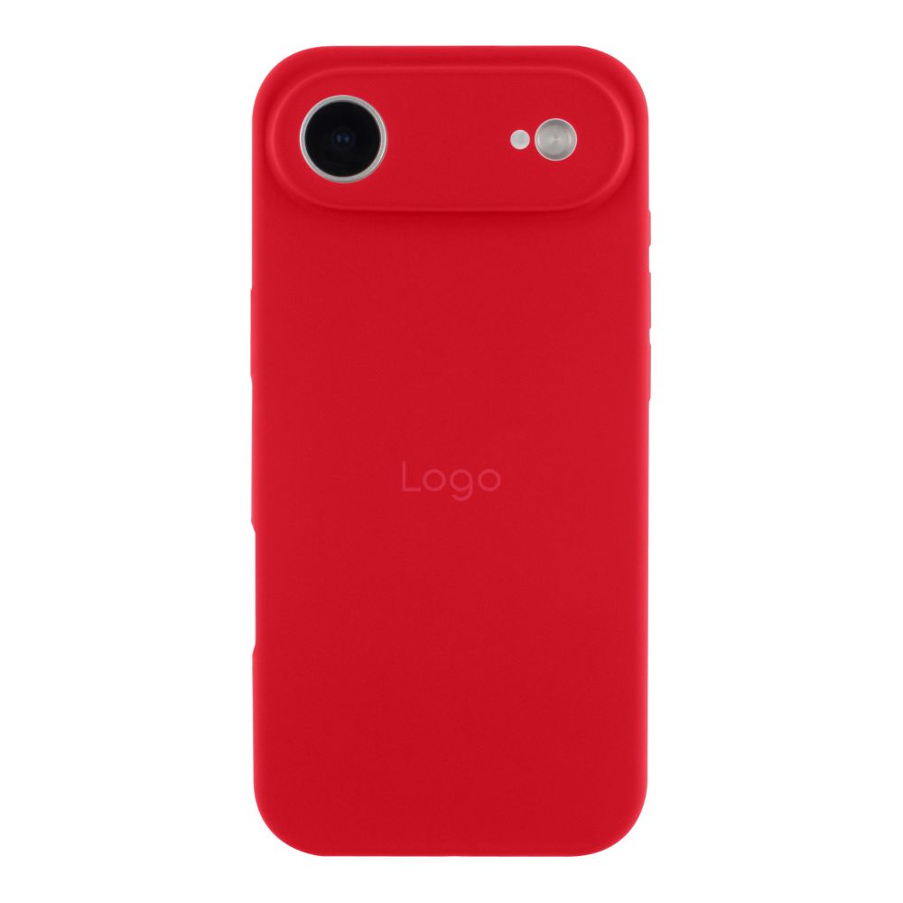 Купить ЧЕХОЛ SILICONE CASE FULL SIZE WITH FRAME ДЛЯ IPHONE 17 AIR_8