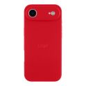 Купить ЧЕХОЛ SILICONE CASE FULL SIZE WITH FRAME ДЛЯ IPHONE 17 AIR_8