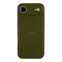 Купить ЧЕХОЛ SILICONE CASE FULL SIZE WITH FRAME ДЛЯ IPHONE 17 AIR_17
