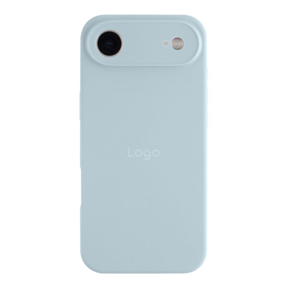 Купить ЧЕХОЛ SILICONE CASE FULL SIZE WITH FRAME ДЛЯ IPHONE 17 AIR_18