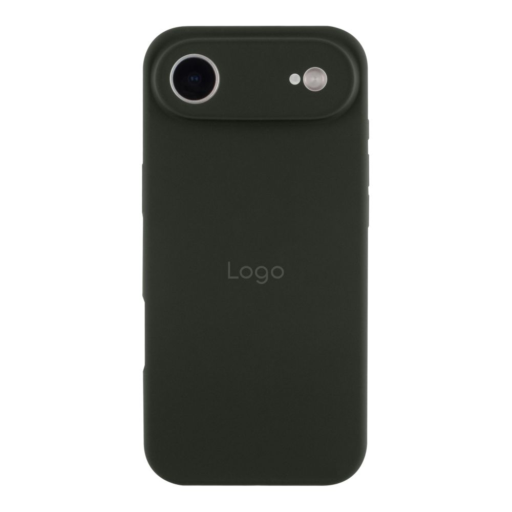 Купить ЧЕХОЛ SILICONE CASE FULL SIZE WITH FRAME ДЛЯ IPHONE 17 AIR_21