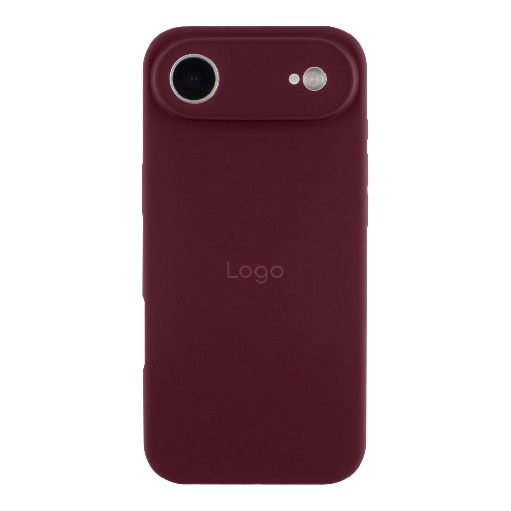 Купить ЧЕХОЛ SILICONE CASE FULL SIZE WITH FRAME ДЛЯ IPHONE 17 AIR_22