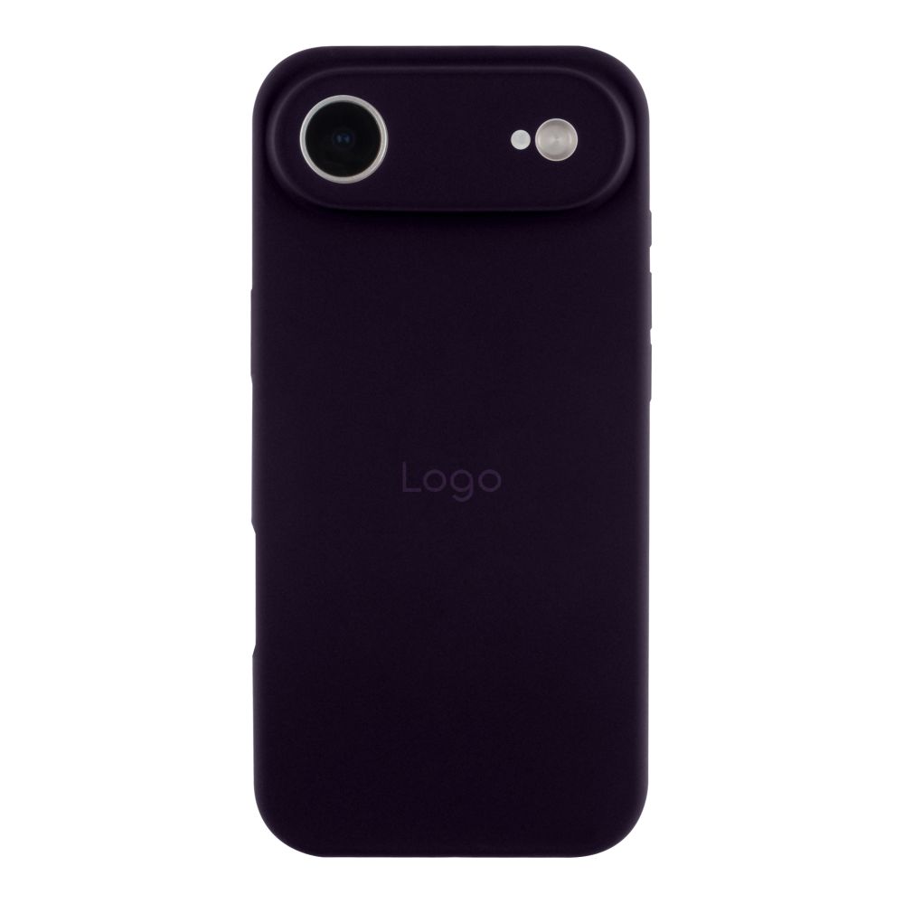 Купить ЧЕХОЛ SILICONE CASE FULL SIZE WITH FRAME ДЛЯ IPHONE 17 AIR_24