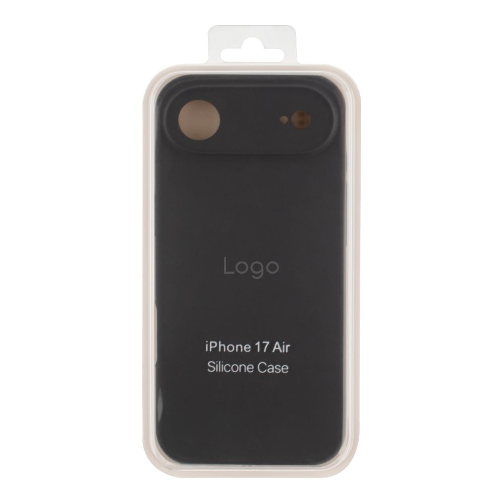 Купить ЧЕХОЛ SILICONE CASE FULL SIZE WITH FRAME ДЛЯ IPHONE 17 AIR_1