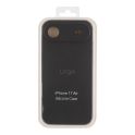 Купить ЧЕХОЛ SILICONE CASE FULL SIZE WITH FRAME ДЛЯ IPHONE 17 AIR_1