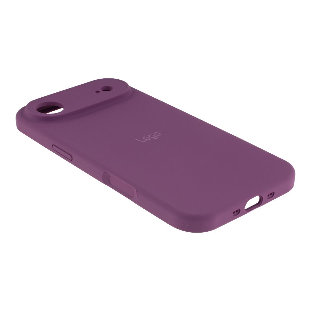 Купить ЧЕХОЛ SILICONE CASE FULL SIZE WITH FRAME ДЛЯ IPHONE 17 AIR_28