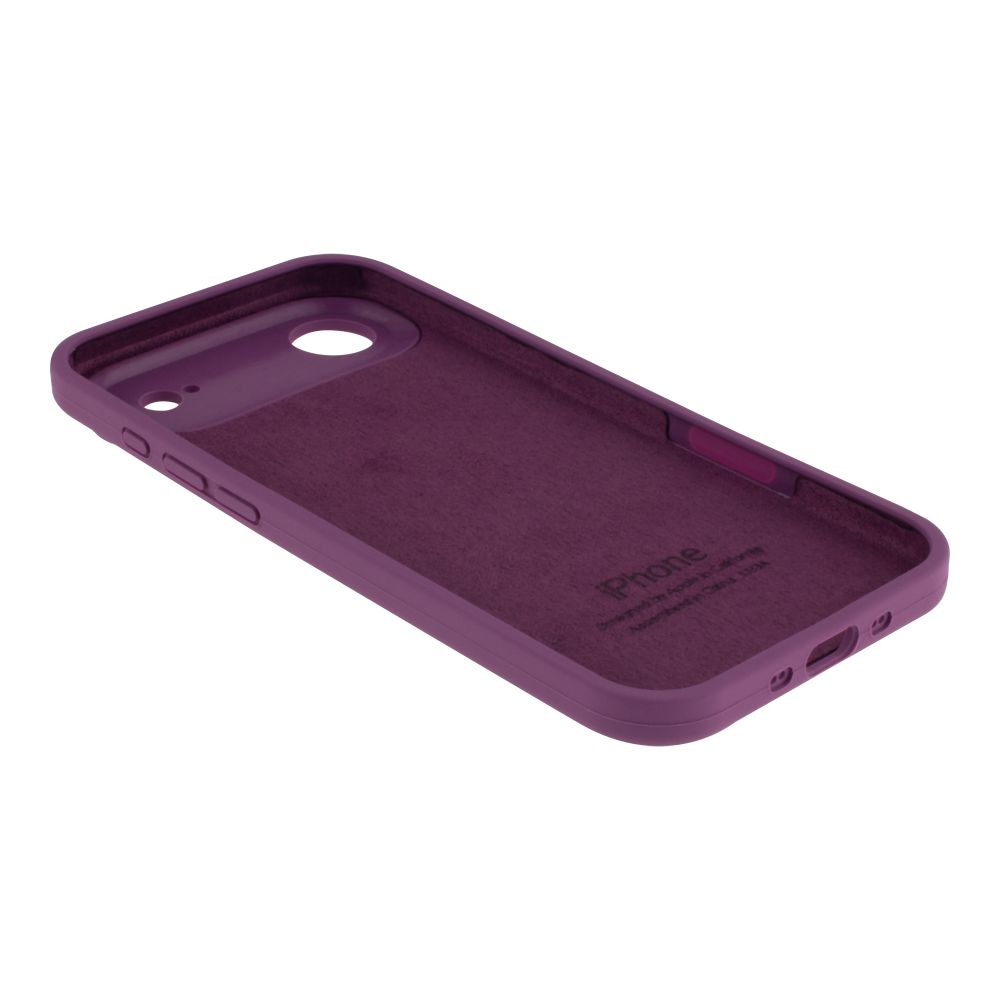 Купить ЧЕХОЛ SILICONE CASE FULL SIZE WITH FRAME ДЛЯ IPHONE 17 AIR_29