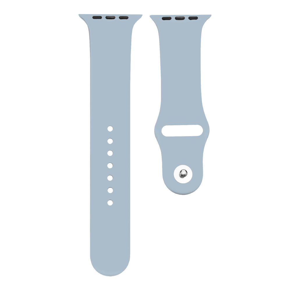 Купить РЕМЕШОК ДЛЯ APPLE WATCH BAND SILICONE ONE-PIECE SIZE-L 42/44/45/49 MM_1