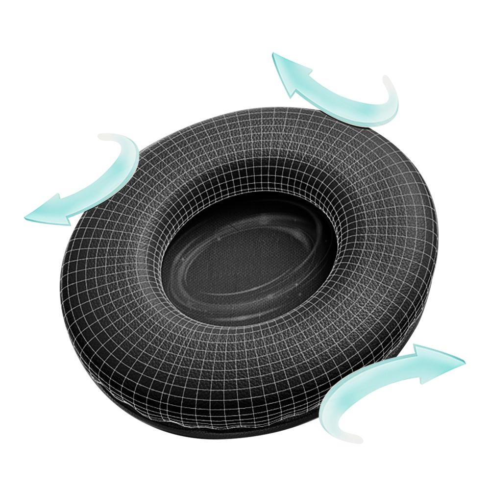 Купить БЛЮТУЗ СТЕРЕО ГАРНИТУРА FANTECH GO VIBE WH05A_8