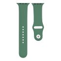 Купить РЕМЕШОК ДЛЯ APPLE WATCH BAND SILICONE ONE-PIECE SIZE-S 38/40/41 MM_21