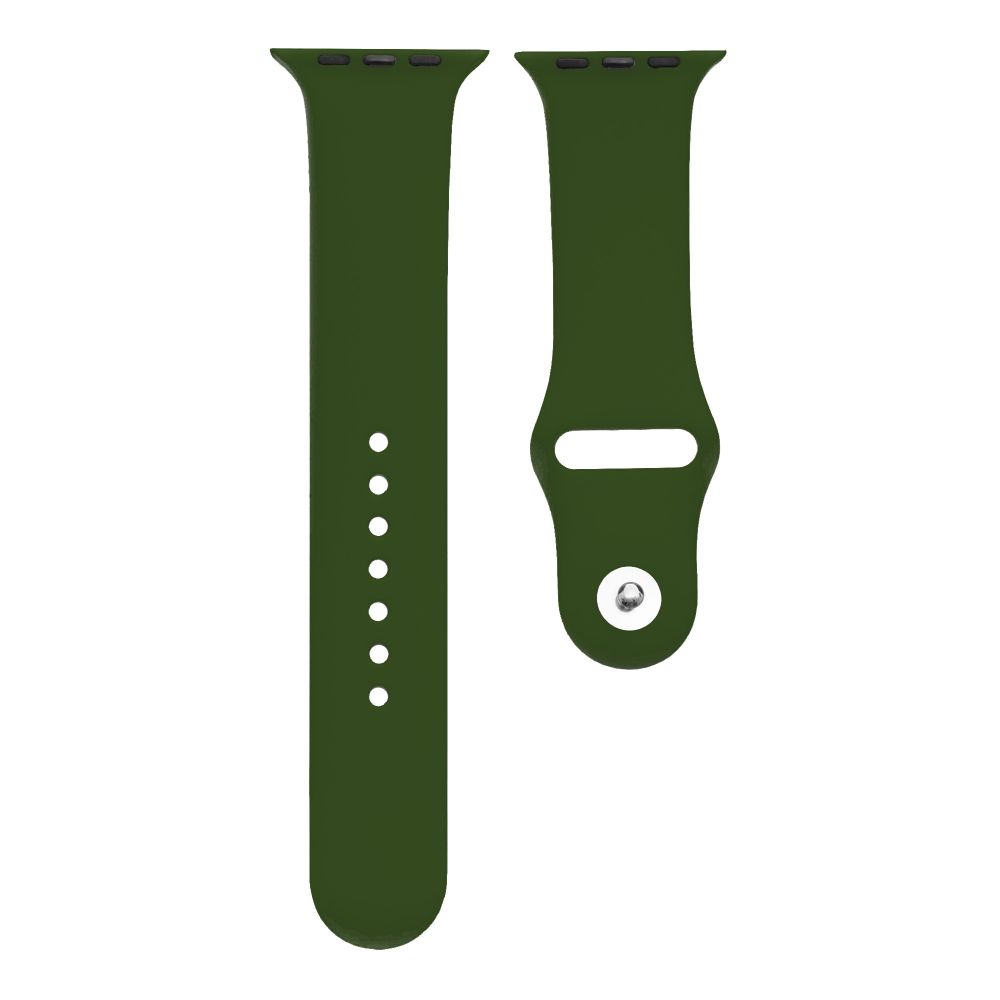 Купить РЕМЕШОК ДЛЯ APPLE WATCH BAND SILICONE ONE-PIECE SIZE-S 38/40/41 MM_7