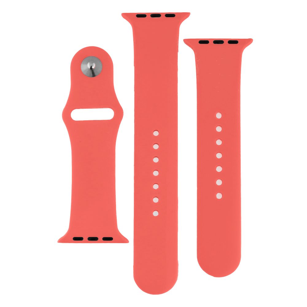 Купить РЕМЕШОК ДЛЯ APPLE WATCH BAND SILICONE TWO-PIECE 42/44/45/49 MM_3