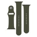 Купить РЕМЕШОК ДЛЯ APPLE WATCH BAND SILICONE TWO-PIECE 42/44/45/49 MM_13