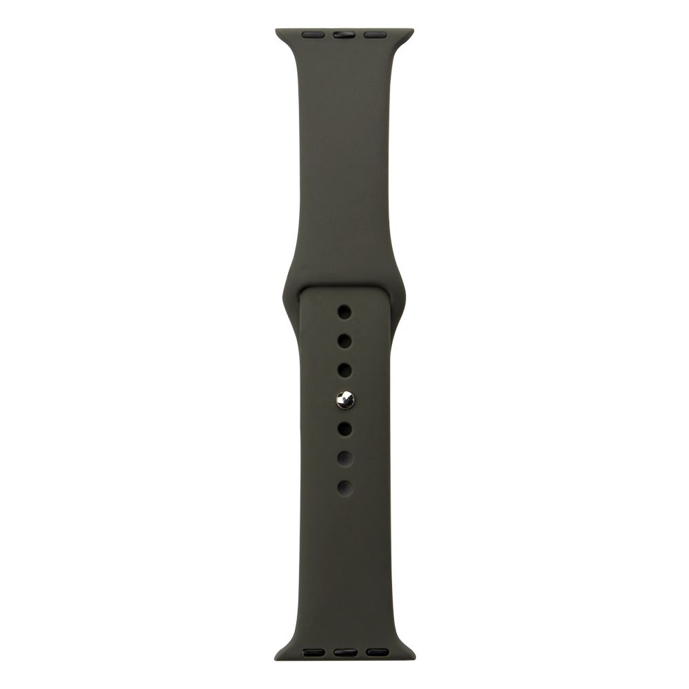 Купить РЕМЕШОК ДЛЯ APPLE WATCH BAND SILICONE ONE-PIECE SIZE-L 38/40/41 MM_10
