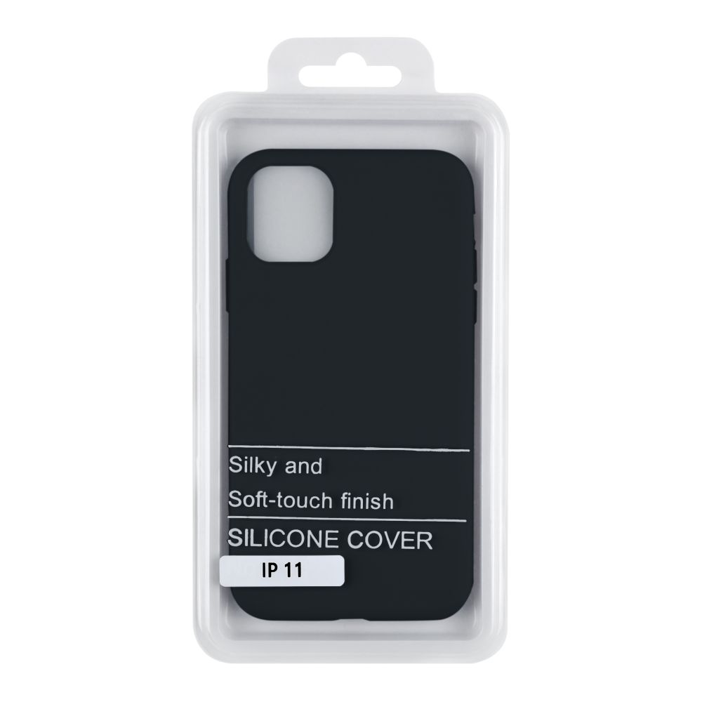 Купить ЧЕХОЛ SOFT SILICONE CASE FULL SIZE ДЛЯ IPHONE 11
