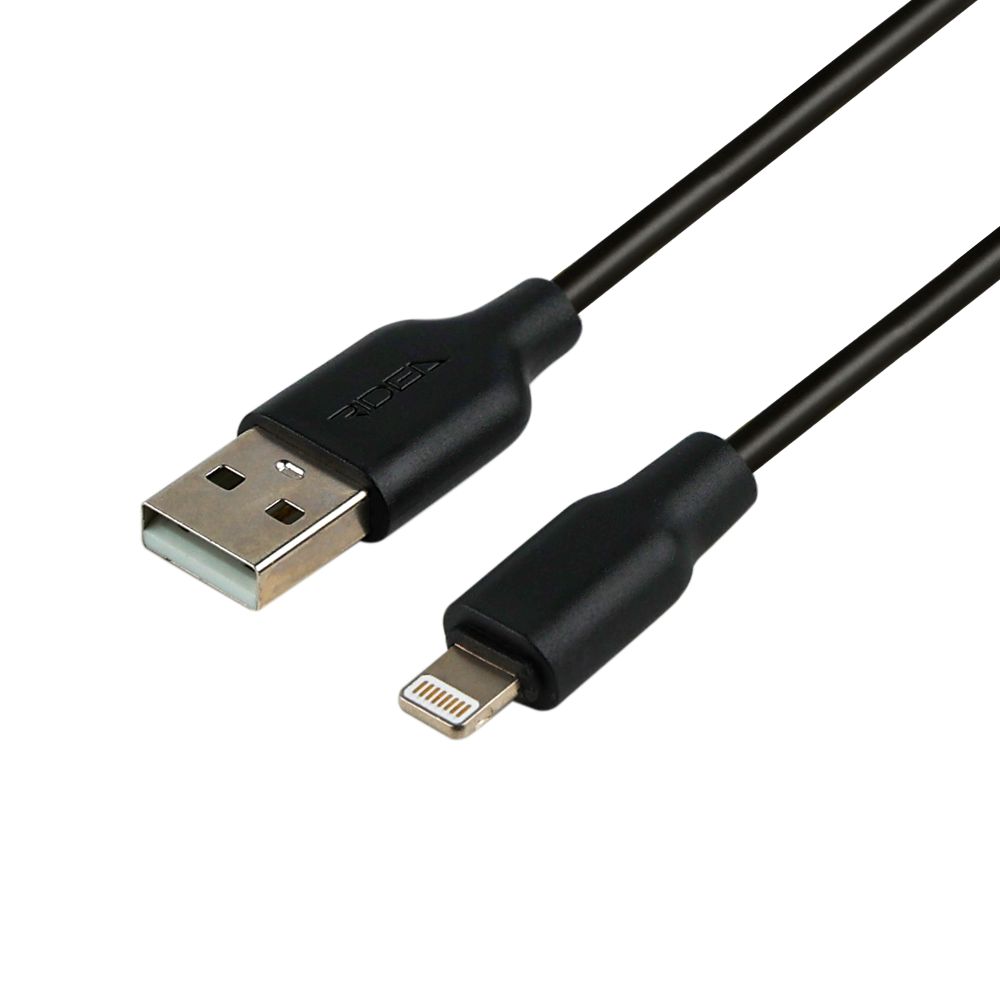 Купить USB RIDEA RC-AI21 AIRSILICONEPRO 12W LIGHTNING