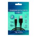 Купить USB RIDEA RC-M134 SOFT SILICO 12W LIGHTNING_2