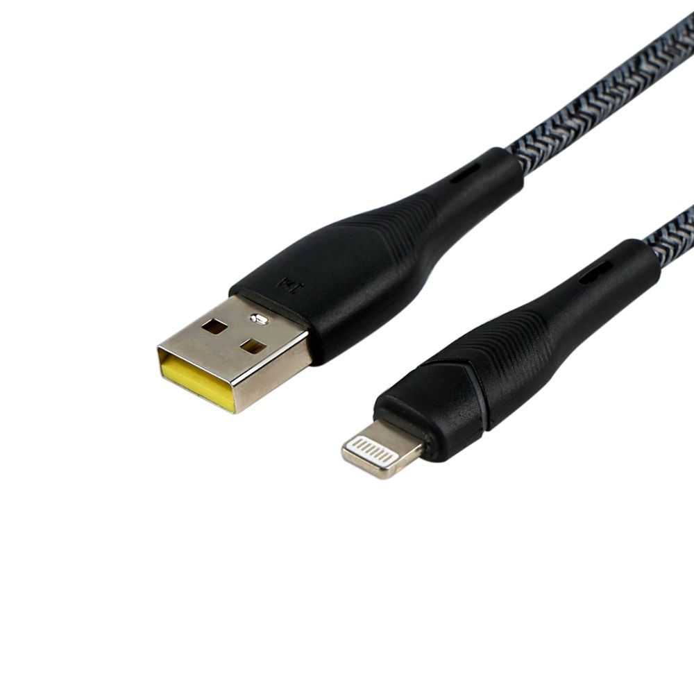 Купить USB RIDEA RC-RL15 RGB LIGHT LIGHTNING 12W 1.2M