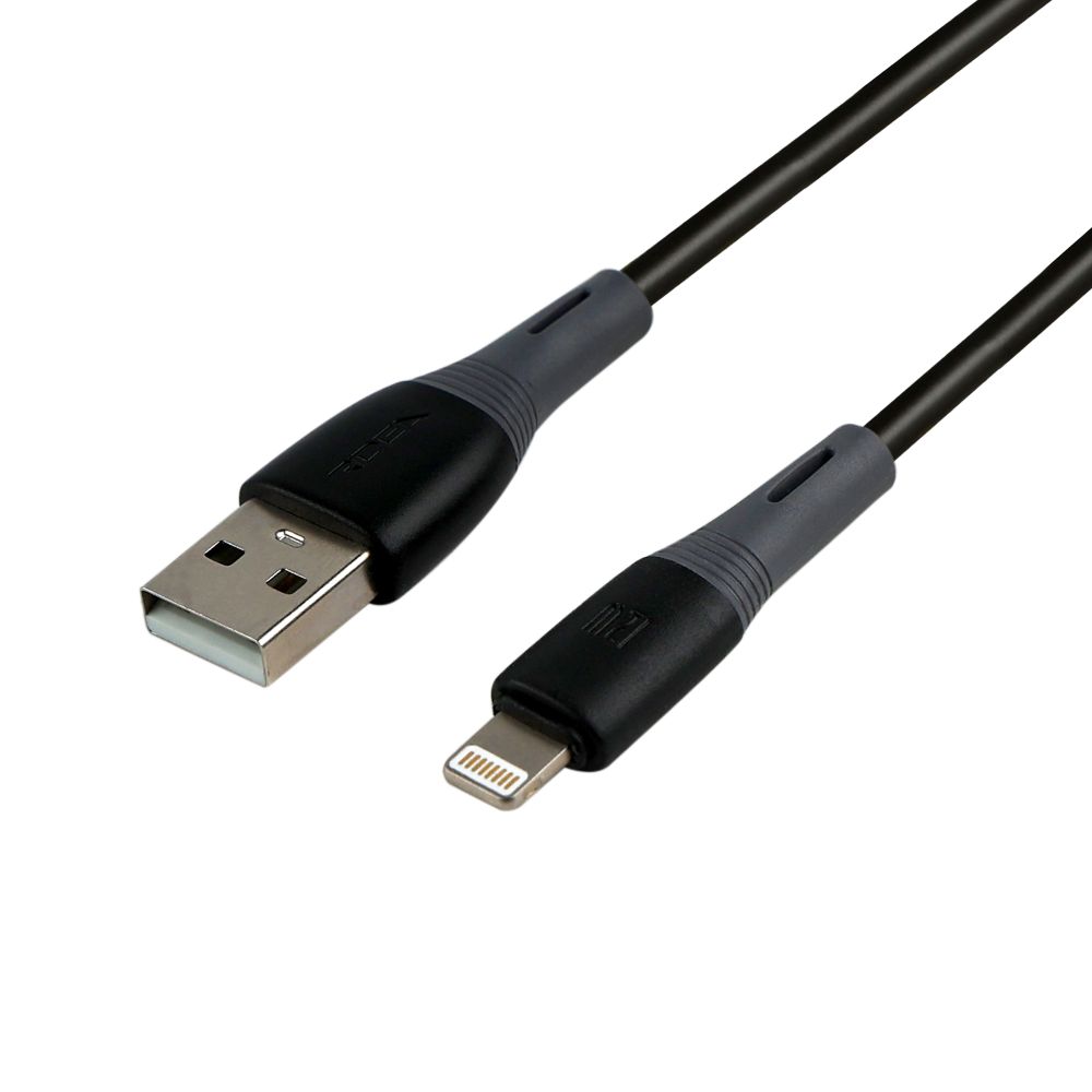 Купить USB RIDEA RC-SI35 SILICONEPRO 12W LIGHTNING