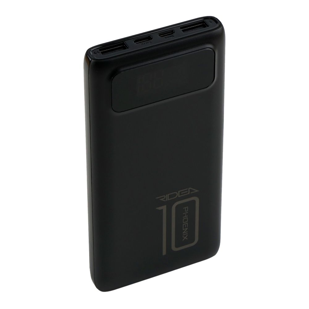 Купить POWER BANK RIDEA RP-D10L PHOENIX10 10W DIGITAL DISPLAY + LAMP 10000 MAH_3