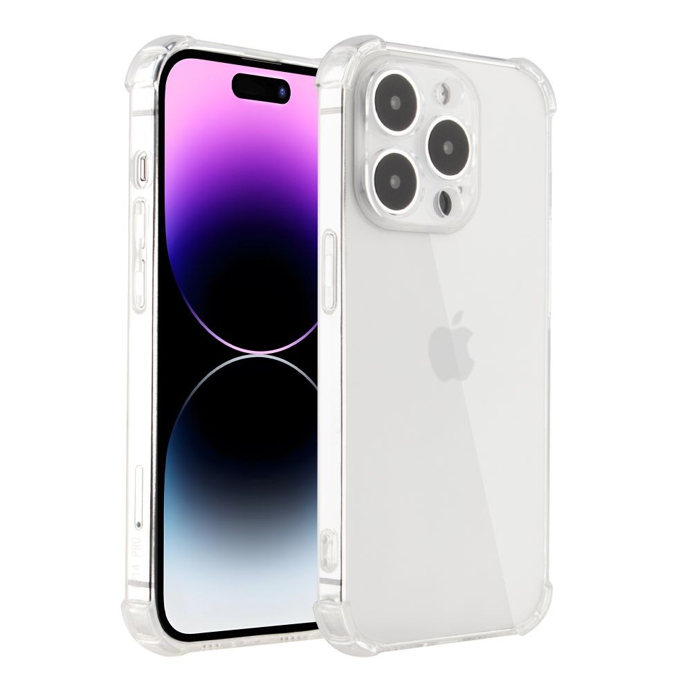 Купить ЧЕХОЛ TPU VIRGIN HARD FULL CAMERA ДЛЯ IPHONE 12 PRO MAX