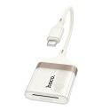 Купить ПЕРЕХОДНИК HOCO UA40A 2-IN-1 CARD READER TYPE-C_2