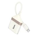 Купить ПЕРЕХОДНИК HOCO UA40A 2-IN-1 CARD READER TYPE-C_4